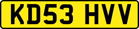 KD53HVV
