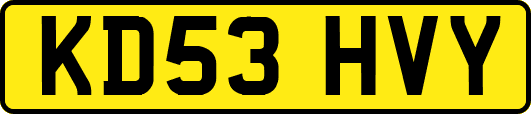KD53HVY