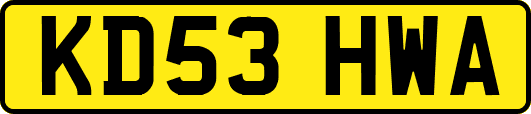 KD53HWA