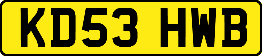 KD53HWB