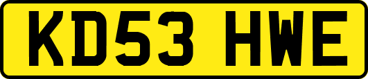 KD53HWE