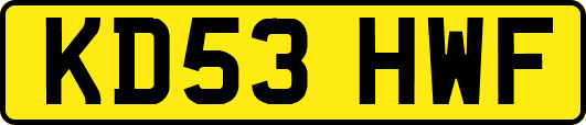 KD53HWF