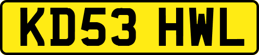 KD53HWL
