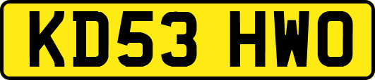 KD53HWO