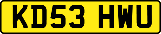 KD53HWU