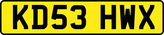 KD53HWX