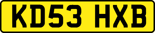 KD53HXB