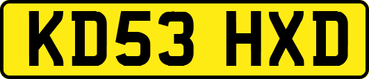 KD53HXD