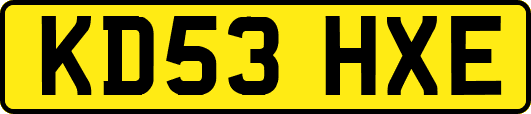 KD53HXE