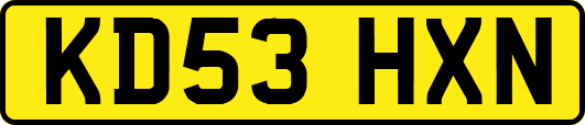 KD53HXN