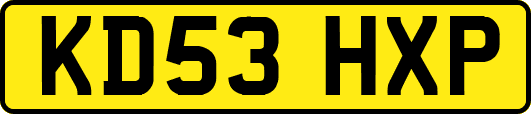 KD53HXP