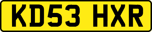 KD53HXR