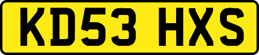 KD53HXS