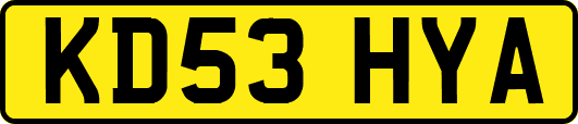 KD53HYA