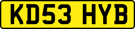 KD53HYB
