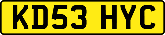 KD53HYC