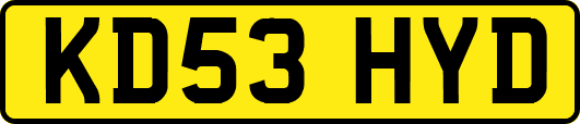 KD53HYD