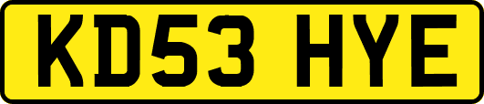 KD53HYE