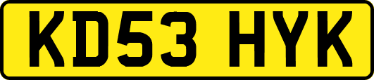 KD53HYK
