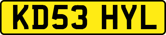 KD53HYL