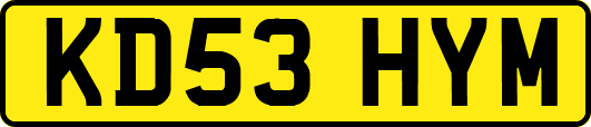 KD53HYM