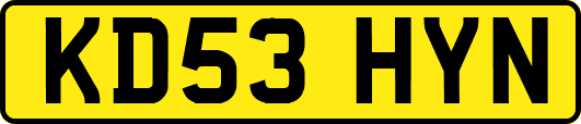 KD53HYN