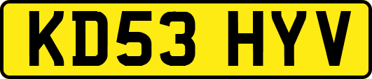 KD53HYV
