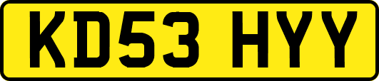 KD53HYY