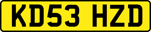 KD53HZD
