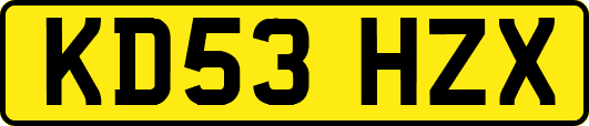 KD53HZX