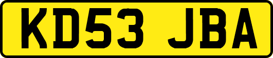 KD53JBA