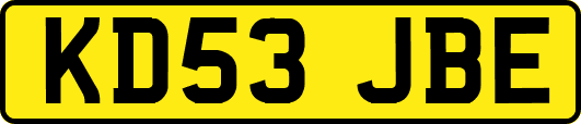 KD53JBE