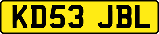 KD53JBL