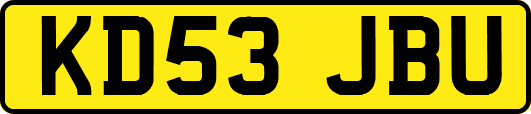 KD53JBU