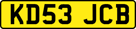 KD53JCB