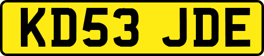 KD53JDE