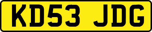 KD53JDG
