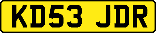 KD53JDR