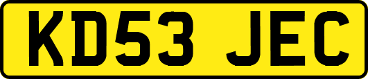KD53JEC
