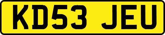 KD53JEU