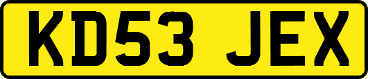 KD53JEX