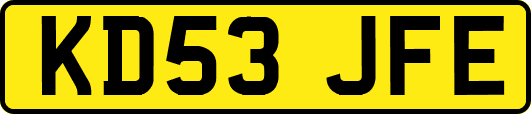 KD53JFE