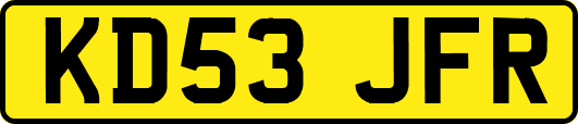 KD53JFR