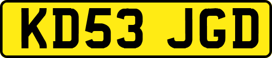 KD53JGD