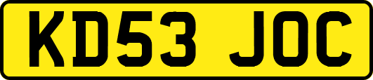 KD53JOC