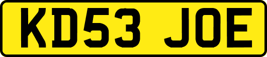 KD53JOE