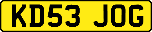 KD53JOG