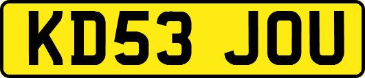 KD53JOU