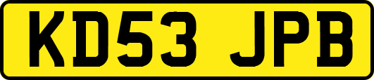 KD53JPB