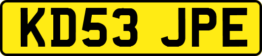 KD53JPE